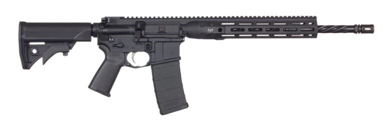 LWRC DI MLOK 5.56 16'' BLK 30 - Taurus Savings